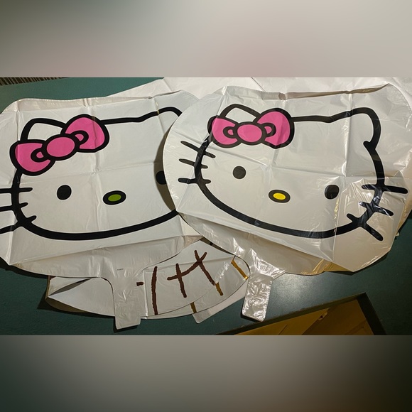 Hello kitty birthday set - Picture 10 of 11